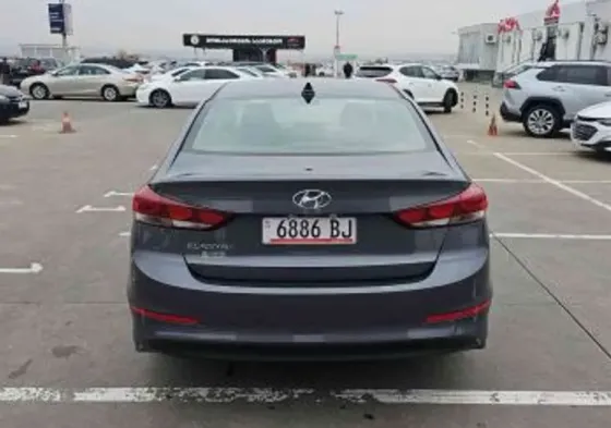 Hyundai Elantra 2018 თბილისი