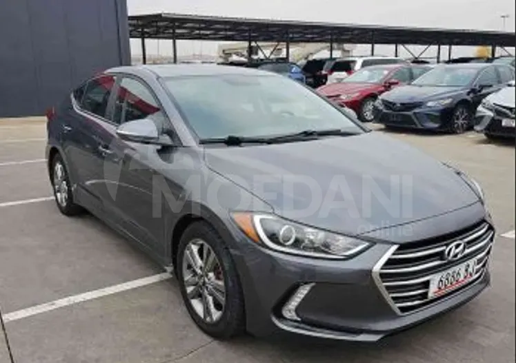 Hyundai Elantra 2018 Tbilisi - photo 3