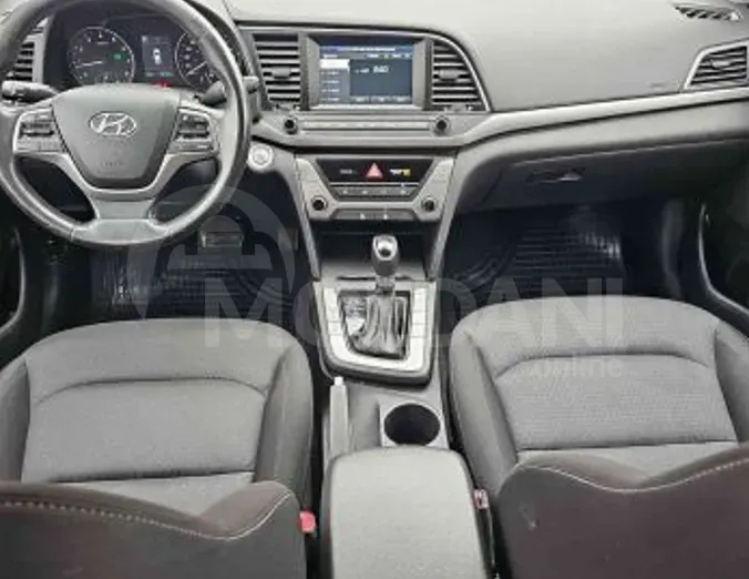 Hyundai Elantra 2018 Tbilisi - photo 6