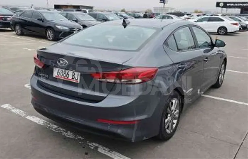 Hyundai Elantra 2018 Tbilisi - photo 4