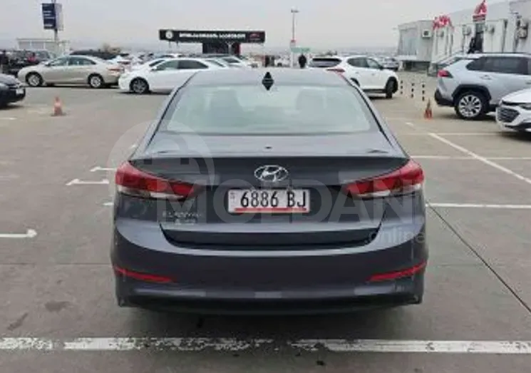 Hyundai Elantra 2018 Tbilisi - photo 5