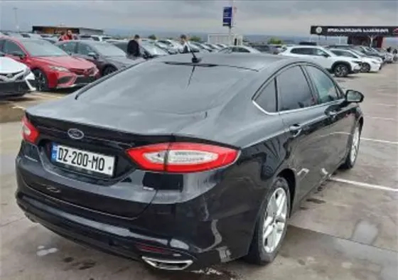 Ford Fusion 2014 თბილისი