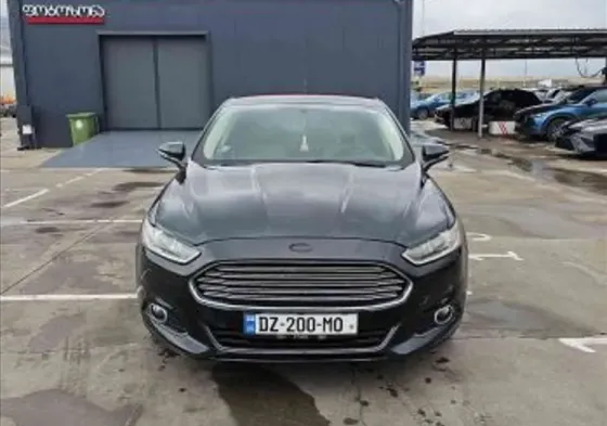 Ford Fusion 2014 თბილისი