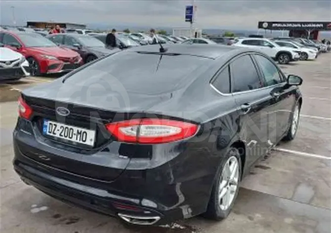 Ford Fusion 2014 თბილისი - photo 4