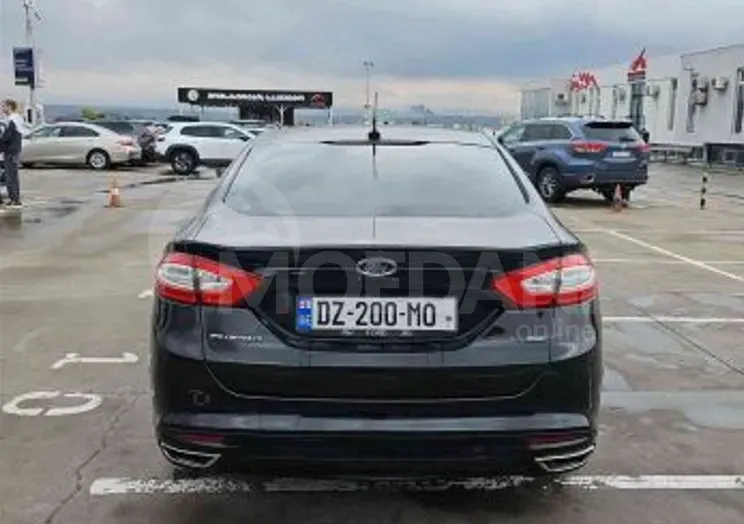 Ford Fusion 2.5L 2014 Тбилиси - изображение 5