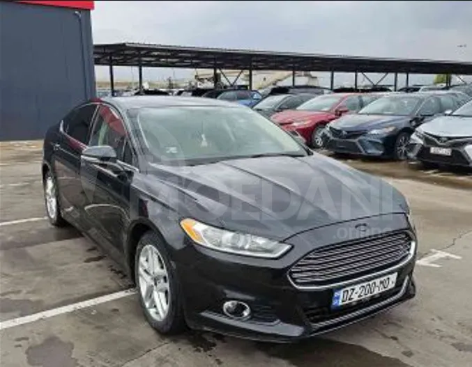 Ford Fusion 2.5L 2014 Тбилиси - изображение 3