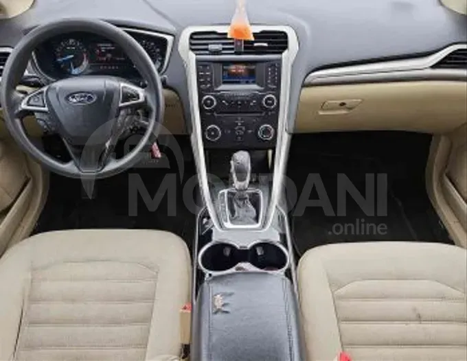 Ford Fusion 2.5L 2014 Тбилиси - изображение 6