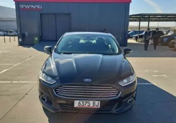 Ford Fusion 2014 თბილისი