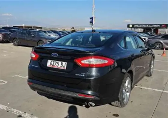 Ford Fusion 2014 თბილისი