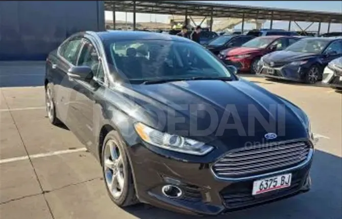 Ford Fusion 2014 თბილისი - photo 2