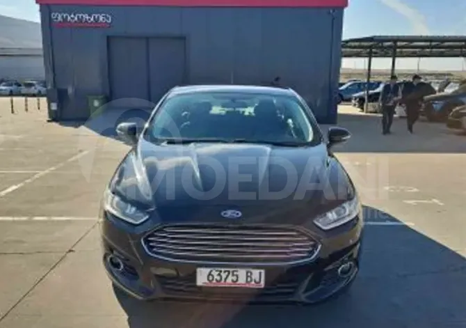 Ford Fusion 2014 თბილისი - photo 1