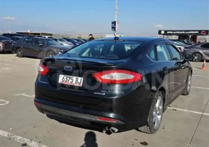 Ford Fusion 2014 თბილისი - photo 3