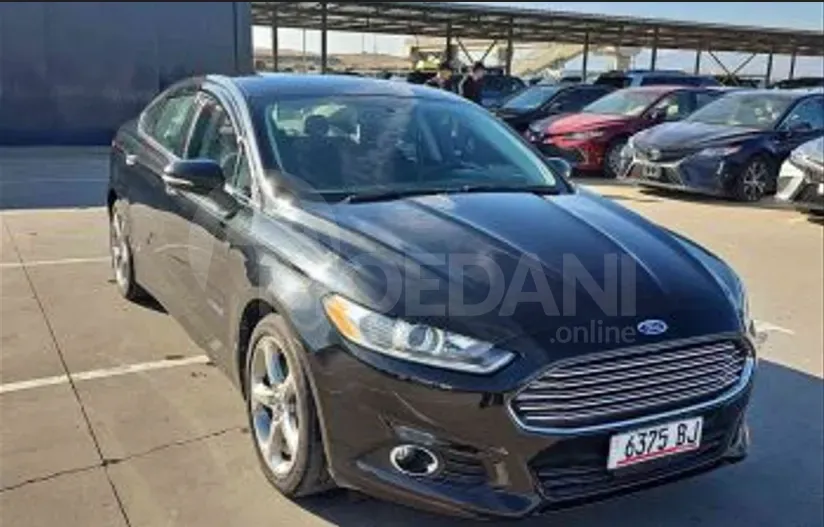 Ford Fusion 2L 2014 Тбилиси - изображение 2