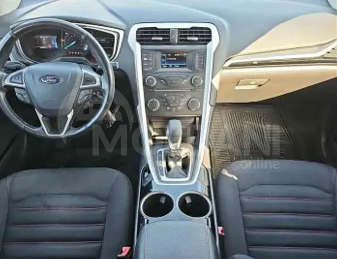 Ford Fusion 2L 2014 Тбилиси - изображение 5