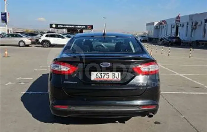 Ford Fusion 2L 2014 Тбилиси - изображение 4