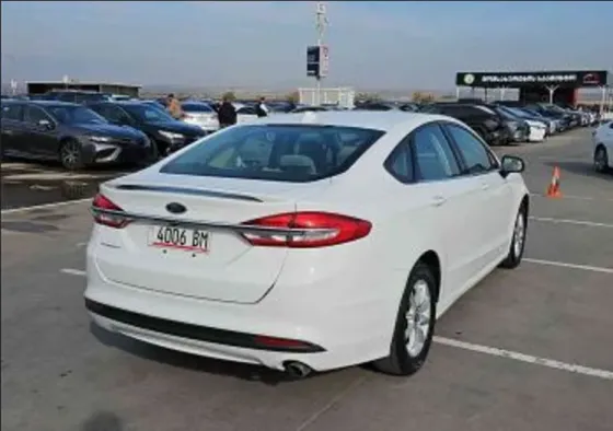 Ford Fusion 2017 თბილისი