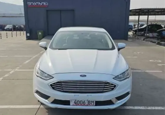 Ford Fusion 2017 თბილისი