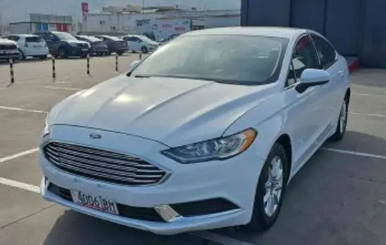 Ford Fusion 2017 თბილისი