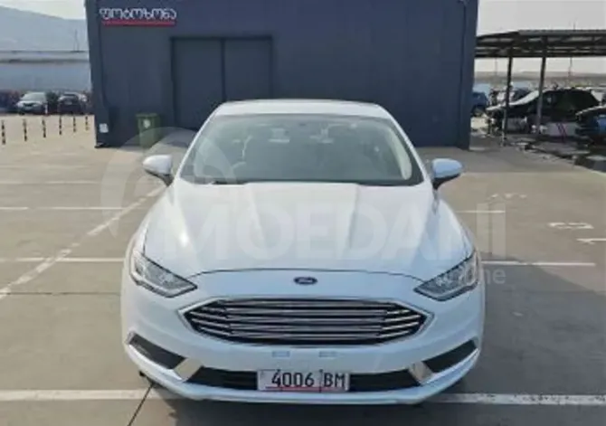 Ford Fusion 2017 თბილისი - photo 2