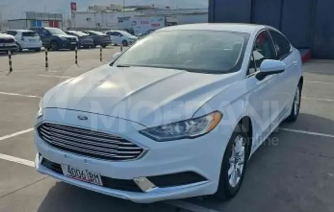 Ford Fusion 2017 თბილისი - photo 1