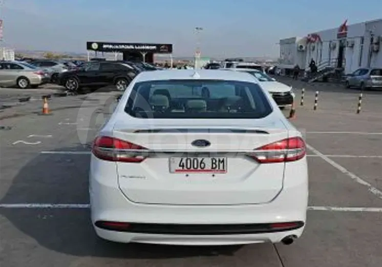 Ford Fusion 2.5L 2017 Тбилиси - изображение 5