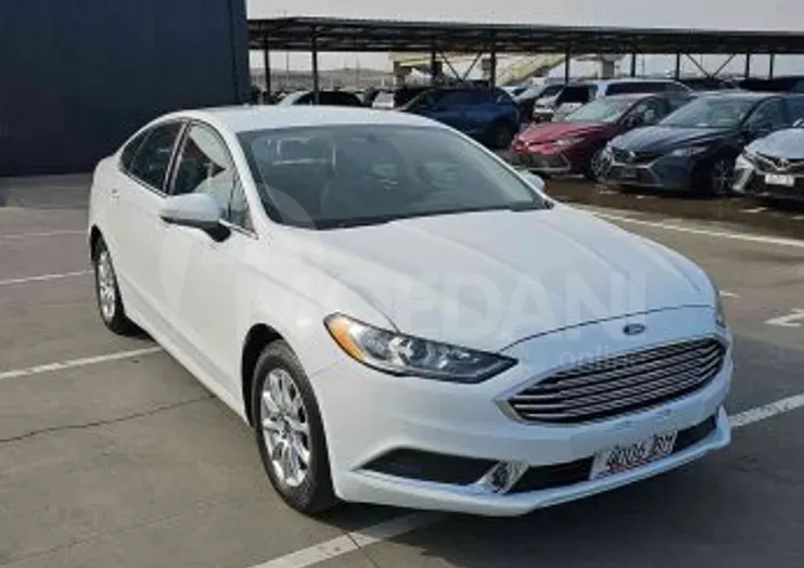 Ford Fusion 2.5L 2017 Тбилиси - изображение 3
