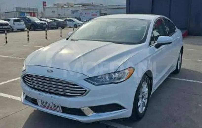 Ford Fusion 2.5L 2017 Тбилиси - изображение 1
