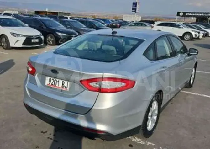 Ford Fusion 2015 თბილისი - photo 5