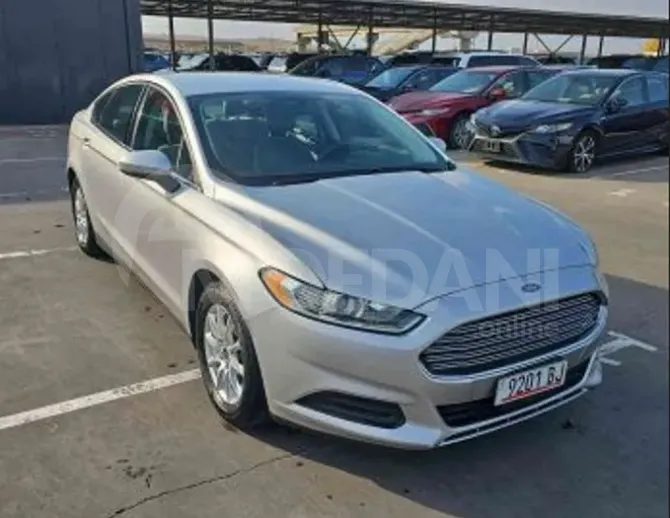 Ford Fusion 2015 თბილისი - photo 3