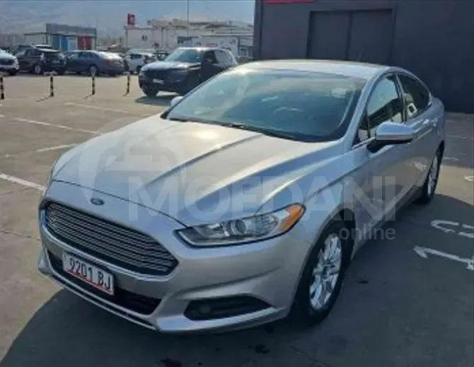 Ford Fusion 2015 თბილისი - photo 1