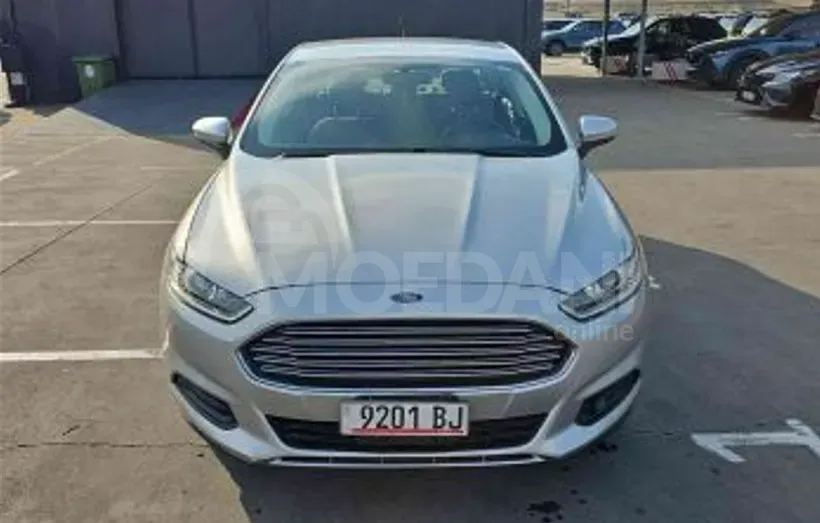 Ford Fusion 2.5L 2015 Тбилиси - изображение 2