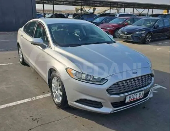 Ford Fusion 2.5L 2015 Тбилиси - изображение 3