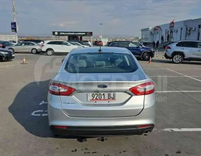 Ford Fusion 2.5L 2015 Тбилиси - изображение 4