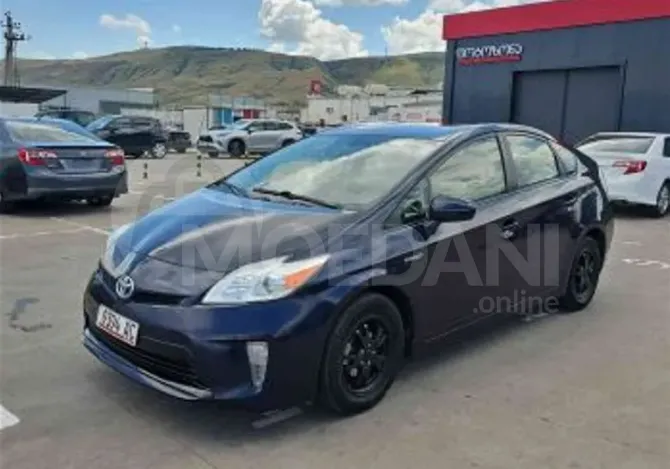 Toyota Prius 2015 თბილისი - photo 2