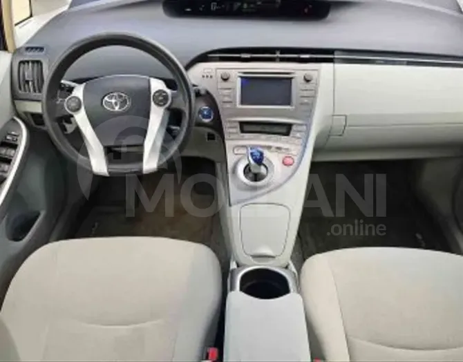 Toyota Prius 2015 თბილისი - photo 5