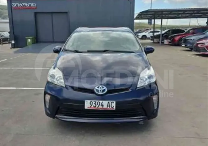 Toyota Prius 2015 თბილისი - photo 1