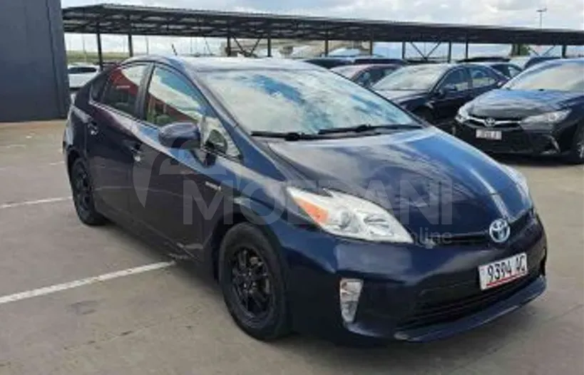 Toyota Prius 1.8L 2015 Тбилиси - изображение 3