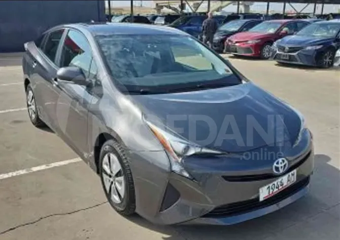 Toyota Prius 2016 Тбилиси - изображение 3