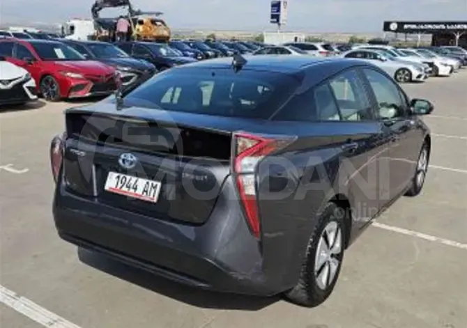 Toyota Prius 2016 Тбилиси - изображение 4