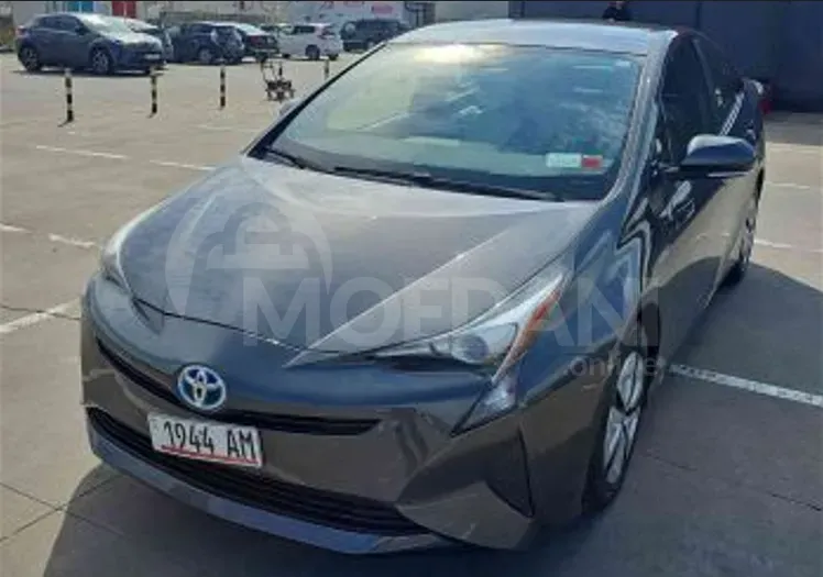 Toyota Prius 1.8L 2016 Тбилиси - изображение 1