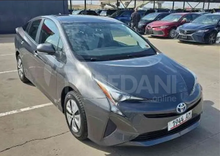 Toyota Prius 1.8L 2016 Тбилиси - изображение 3