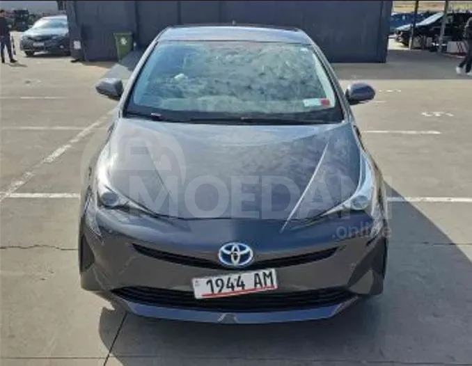 Toyota Prius 1.8L 2016 Тбилиси - изображение 2