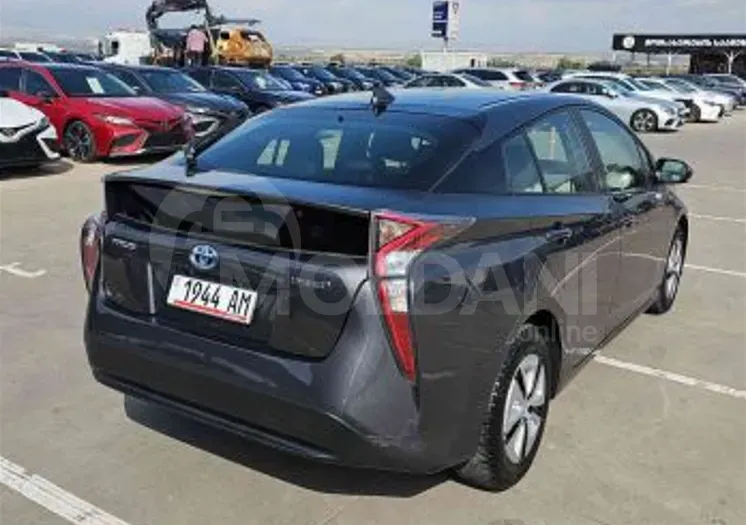 Toyota Prius 1.8L 2016 Тбилиси - изображение 4