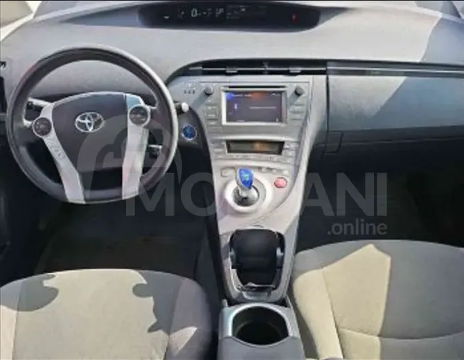 Toyota Prius 2014 თბილისი - photo 6