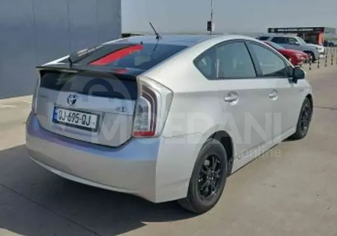 Toyota Prius 2014 თბილისი - photo 4