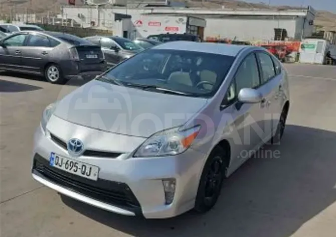 Toyota Prius 2014 თბილისი - photo 2