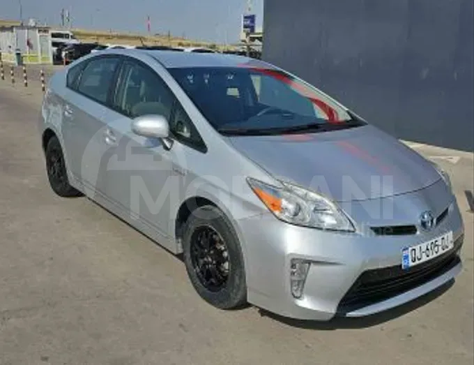 Toyota Prius 1.8L 2014 Тбилиси - изображение 3