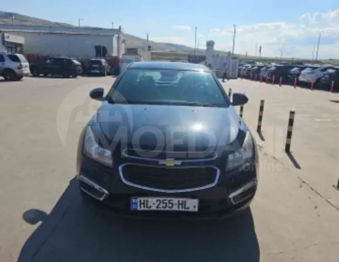 Chevrolet Cruze 2015 თბილისი - photo 2