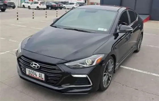 Hyundai Elantra 2018 თბილისი