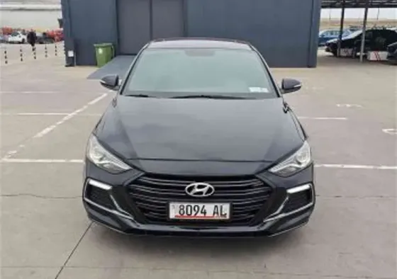 Hyundai Elantra 2018 თბილისი